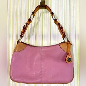 Vintage Dooney & Bourke Pink Purse